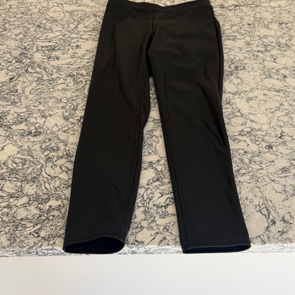 abercrombie kids Black Kids Leggings